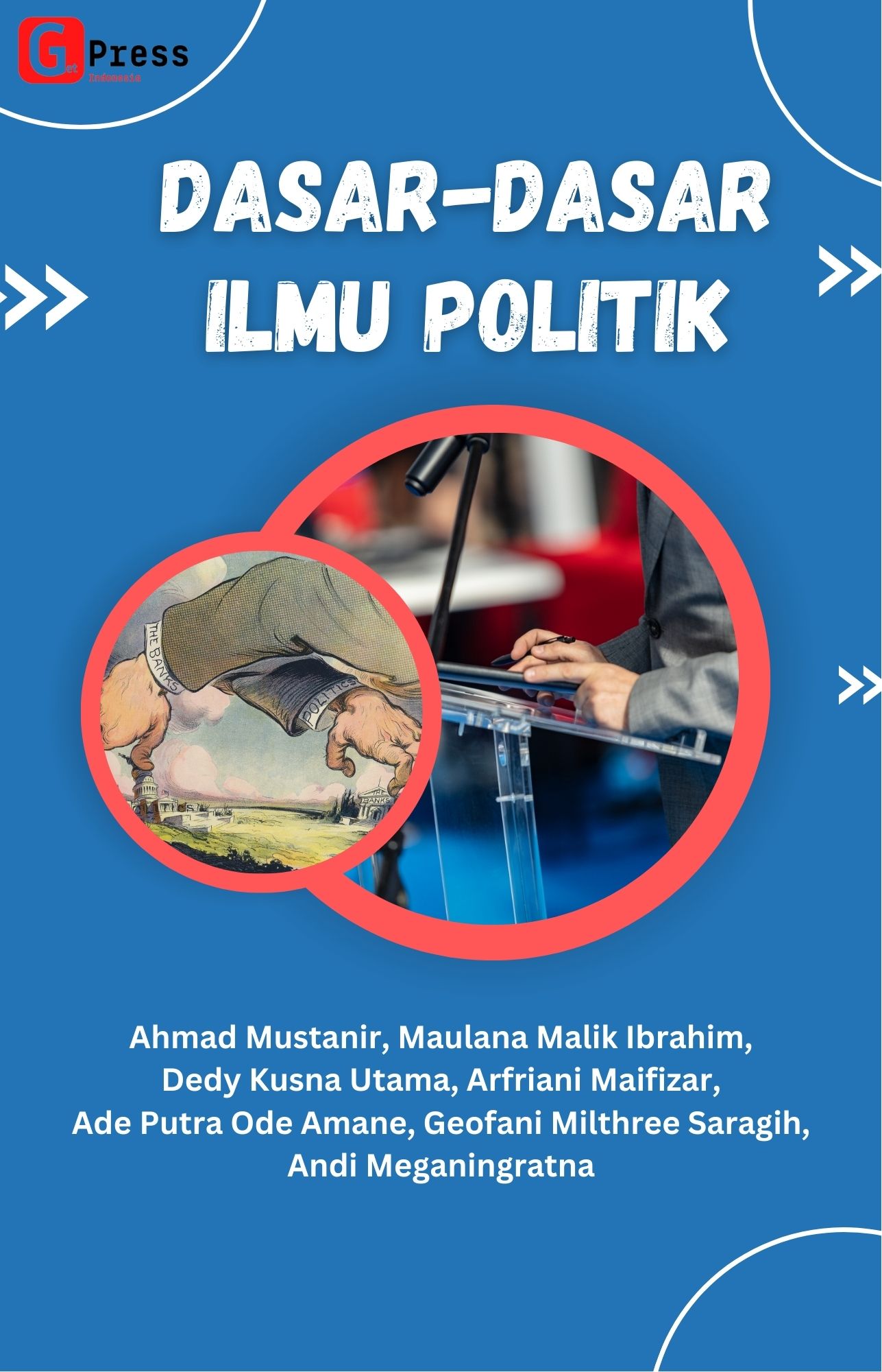 DASAR-DASAR ILMU POLITIK